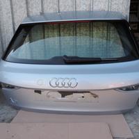 PORTELLONE COFANO POSTERIORE AUDI A3 8y 4 SERIE 20