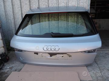 PORTELLONE COFANO POSTERIORE AUDI A3 8y 4 SERIE 20