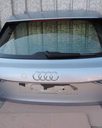 PORTELLONE COFANO POSTERIORE AUDI A3 8y 4 SERIE 20