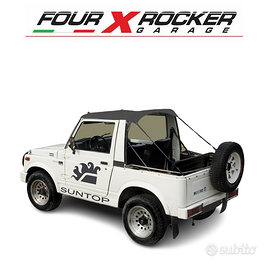 BIKINI CAPOTE SUZUKI SAMURAI – SJ