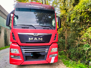 Man TGX 2018