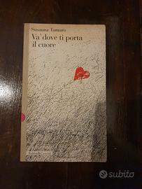 libro Va dove ti porta il cuore