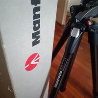 tripiede Manfrotto