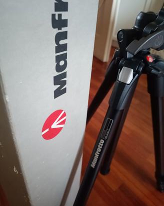 tripiede Manfrotto