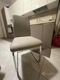 Sedie moderne
