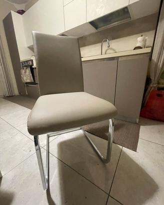 Sedie moderne