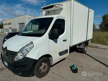 Renault Master CELLA FRIGO -20 MOTORE FUSO