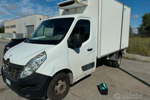 Renault Master CELLA FRIGO -20 MOTORE FUSO