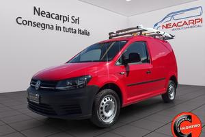Volkswagen Caddy 2.0TDI 122C 4X4 EX TIM-OFFICINA M