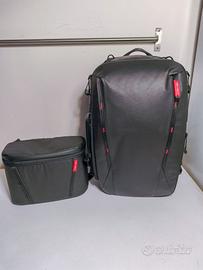 PGYTECH OneMo 2 25L – Zaino fotografico pari al nu
