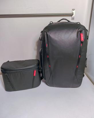 PGYTECH OneMo 2 25L – Zaino fotografico pari al nu