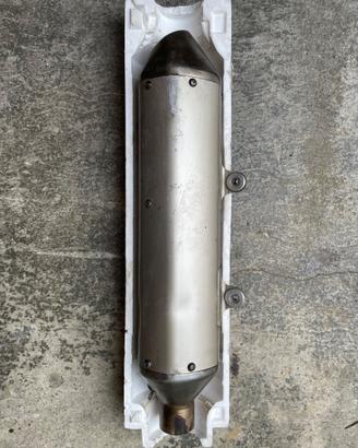 Silenziatore scarico Ktm exc