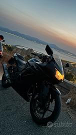 Kawasaki Ninja 250R