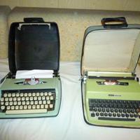 Olivetti Lettera 32 e Sears anni '70 - rsg