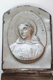 Antico Santino fine ‘800 San Nicola da Tolentino