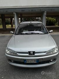 Peugeot 306 SW HDi