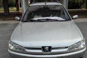 Peugeot 306 SW HDi