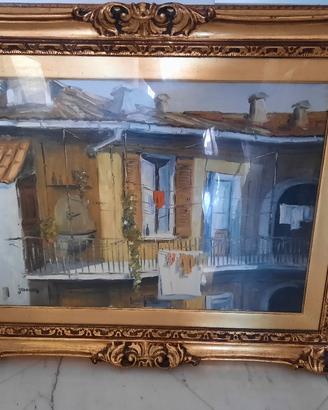 Quadro di James Vigentini