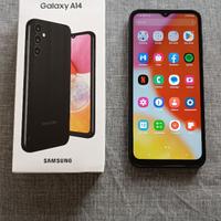 SAMSUNG GALAXY A14 4GB-128GB DUAL SIM