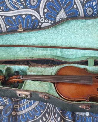 Violino scuola Stadivari fine 800
