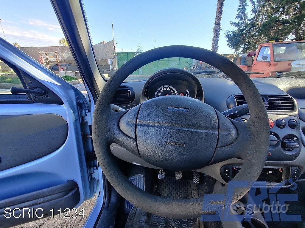 Subito - Autodemolizione Ferrarini by SCRIC - Fiat seicento 600 187 1.1  54cv 98-10 ricambi - Accessori Auto In vendita a Lecce