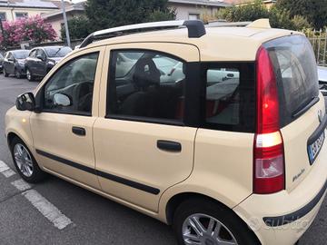 Fiat panda 12 benzina 