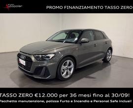 AUDI A1 SPORTBACK 35 TFSI S-TRONIC S LINE U615544