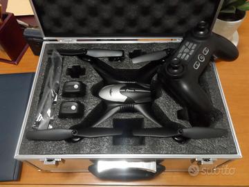 Drone Potensic T-18 come nuovo