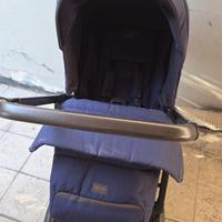 Trio inglesina aptica completa di tutto