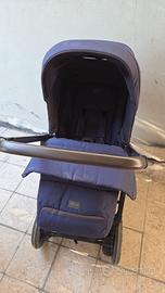 Trio inglesina aptica completa di tutto