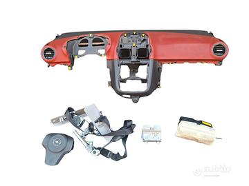 Kit Airbag Opel Corsa D 1300 CDTI 2006/2014