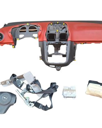 Kit Airbag Opel Corsa D 1300 CDTI 2006/2014