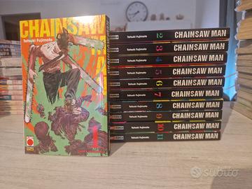 Manga Chainsaw Man vol. 1-11