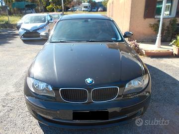 Bmw 118d 5 porte camb. automatico