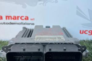 CENTRALINA MOTORE ECU JEEP RENEGADE 500X 2.0 JTD