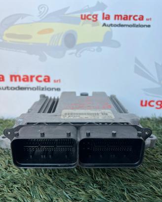 CENTRALINA MOTORE ECU JEEP RENEGADE 500X 2.0 JTD
