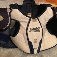 Paraspalle hockey Reebok L