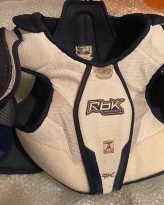 Paraspalle hockey Reebok L