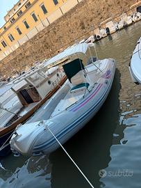 Gommone Nuova Jolly King 600