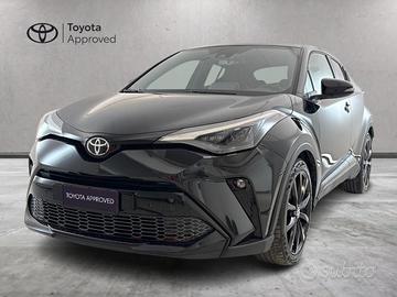 TOYOTA C-HR I 2020 - C-HR 1.8h GR Sport Black Edit