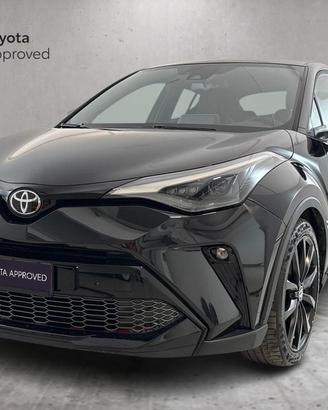 TOYOTA C-HR I 2020 - C-HR 1.8h GR Sport Black Edit