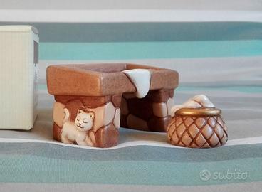 Lavatoio Presepe Thun da collezione