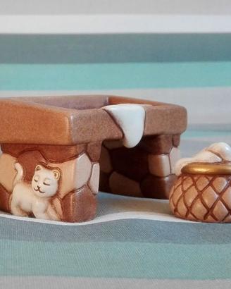 Lavatoio Presepe Thun da collezione