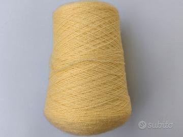 Filato leggero lana mista