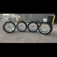 Cerchi mercedes amg 18