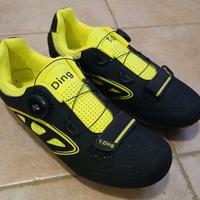 scarpe ciclismo da strada numero 40