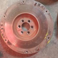 Frizione e volano Nissan Qashqai j10 1.6 benzina