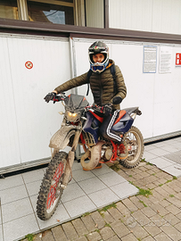 Aprilia 125cc