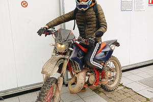 Aprilia 125cc