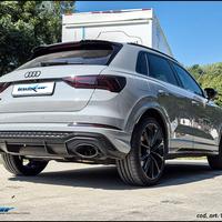 Linea Scarico Sportivo Inoxcar Audi RS Q3 SUV